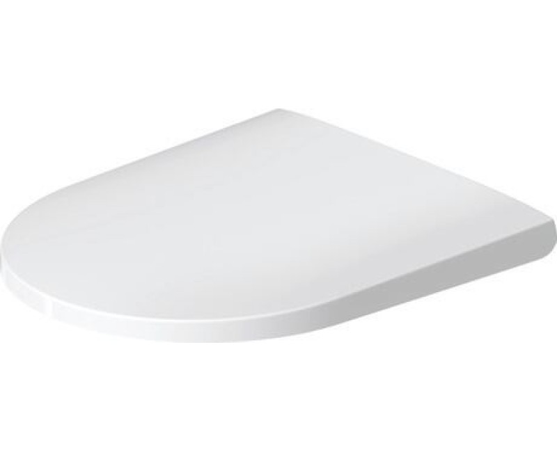 Poda vāks Duravit D-Neo, balts