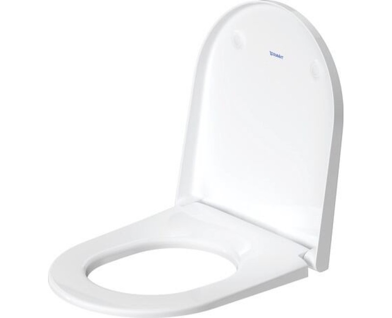 Poda vāks Duravit D-Neo, balts