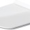 Poda vāks Duravit DuraStyle, QR/Soft Close, balts