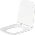 Poda vāks Duravit DuraStyle, QR/SC, balts