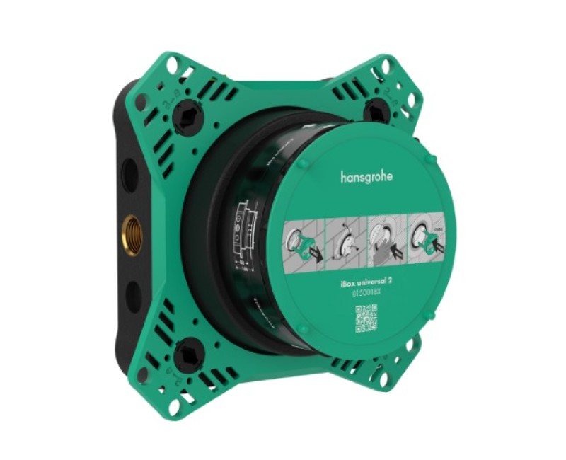 Įmontuojamas mazgas Hansgrohe iBox universal 2, 1500180