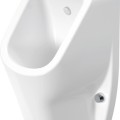 Писсуар Duravit D-Code, 305x290 мм, внешний привод, белый