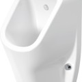 Pisuārs Duravit D-Code, 305x290 mm, slēptais pievads, balts