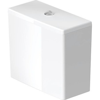 Duravit ME by Starck skalavimo dėžė, prijungimas iš apačios, balta