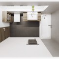Vanna Kaldewei Saniform Plus, 1800x800 mm, balta tērauda