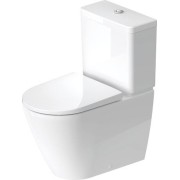 Duravit (Vācija) Tualetes poda apakša Duravit
