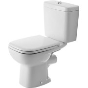 Duravit (Vācija) Tualetes poda apakša Duravit