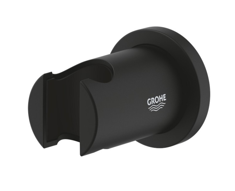 Держатель для душа Grohe Rainshower, фантомный черный