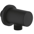Dušo išleidimas Grohe Rainshower, phantom black