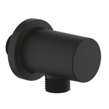 Dušo išleidimas Grohe Rainshower, phantom black