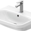 Vonios kriauklė Duravit DuraStyle, 550x440 mm, balta