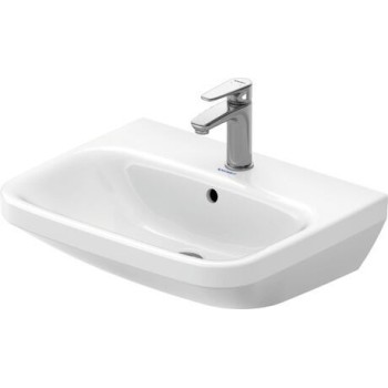 Vonios kriauklė Duravit DuraStyle, 550x440 mm, balta