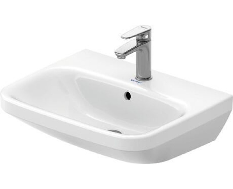 Vonios kriauklė Duravit DuraStyle, 550x440 mm, balta