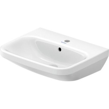 Vonios kriauklė Duravit DuraStyle, 550x440 mm, balta