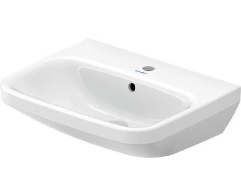 Vonios kriauklė Duravit DuraStyle, 550x440 mm, balta
