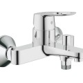 Смеситель для ванны/душа Grohe BauLoop, хром