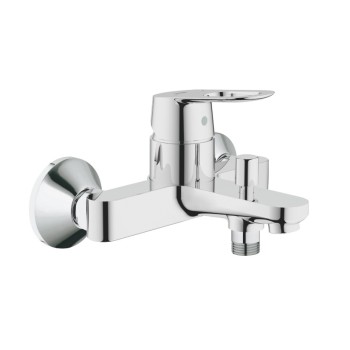 Vannas / Dušas maisītājs Grohe BauLoop, hromēts 23341000