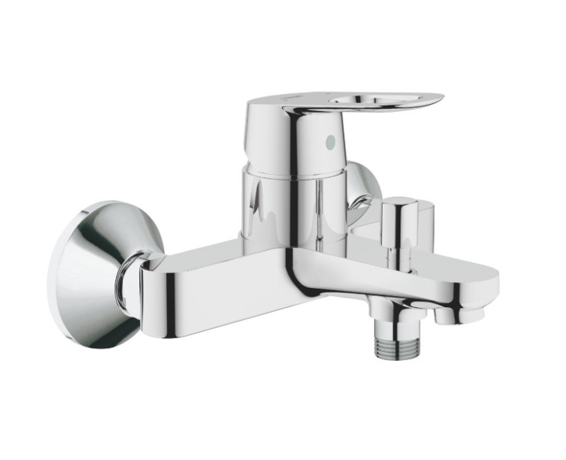 Смеситель для ванны/душа Grohe BauLoop, хром