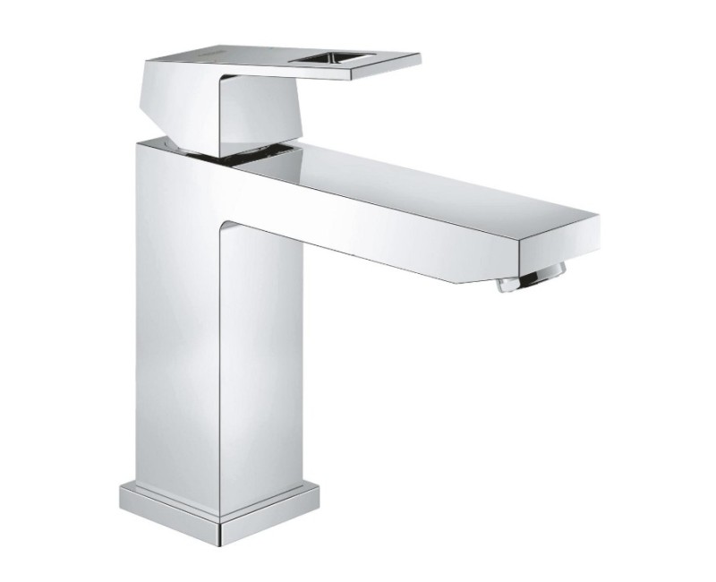Смеситель для раковины Grohe Euroeco Special SSC, излив 100 мм, хром