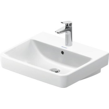 Vannas istabas izlietne Duravit No.1, 550x460 mm, balta