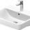 Vannas istabas izlietne Duravit No.1, 550x460 mm, balta
