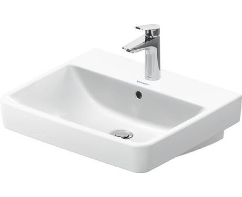 Раковина для ванной Duravit №1, 550x460 мм, белая