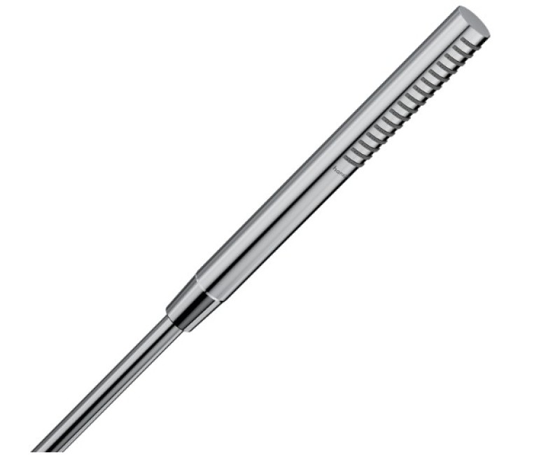 Dušo galvutė Hansgrohe Pulsify S 100 1jet, EcoSmart, chromas