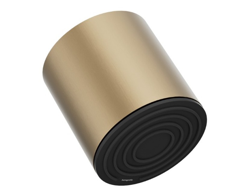 Dušas galva Hansgrohe Pulsify 105 1jet, brass brushed