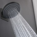 Dušo galva Hansgrohe Pulsify 260 2jet, su laikikliu matinė juoda