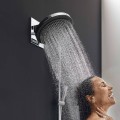 Dušas galva Hansgrohe Pulsify 260 2jet, ar turētāju hroms