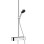 Dušo sistema Hansgrohe Relaxation su termostatu ShowerTablet Select 400, Chromuota