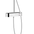 Dušo sistema Hansgrohe Relaxation su termostatu ShowerTablet Select 400, Chromuota