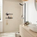 Dušo sistema Hansgrohe ShowerTablet Select 400, su termostatu, chromuota