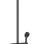 Dušas sistēma Hansgrohe Pulsify 260 2 jet ar termostatu ShowerTablet Select 400, matēta melna