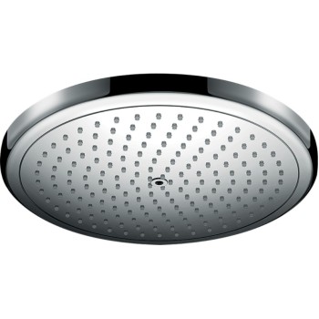 Душевая головка Hansgrohe Crometta E 240 1jet, 240x240 мм, хром
