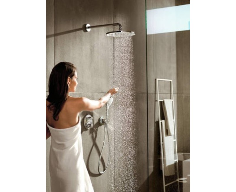 Dušas galva Hansgrohe Croma 280 Air 1jet, hroms