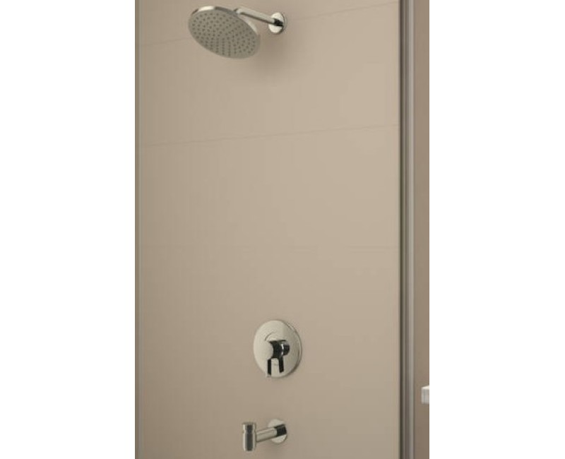 Душевая головка Hansgrohe Vernis Blend 200, хром