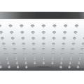 Dušas galva Hansgrohe Vernis Shape, 230x170 mm, hroms
