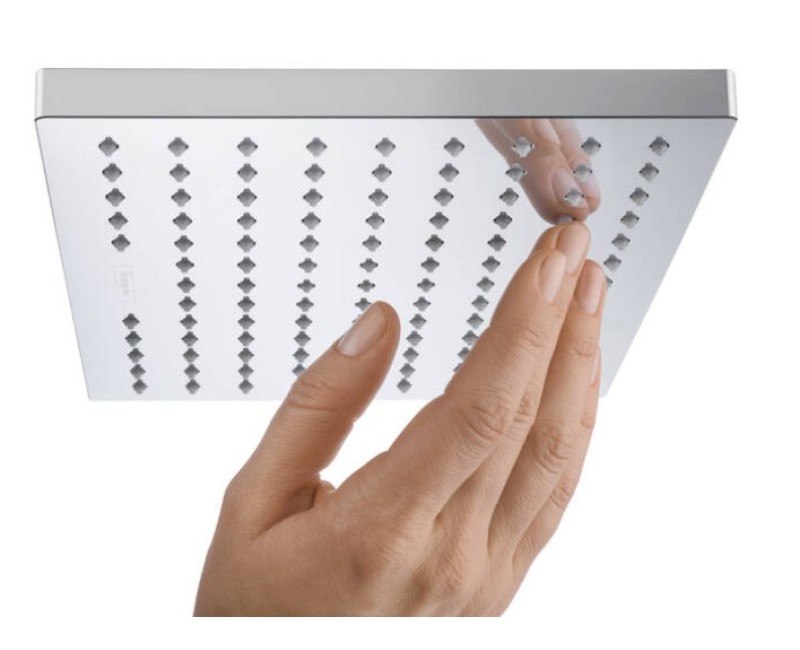Dušas galva Hansgrohe Vernis Shape, 230x170 mm, hroms