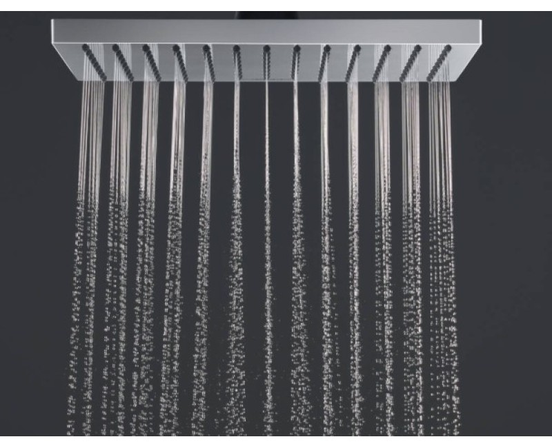 Dušas galva Hansgrohe Vernis Shape, 230x170 mm, hroms