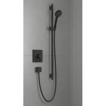 Душевая трубка Hansgrohe Raindance Select S 150 3jet, хром 28587000