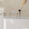 Dušas izvads Hansgrohe Fixfit S, hroms
