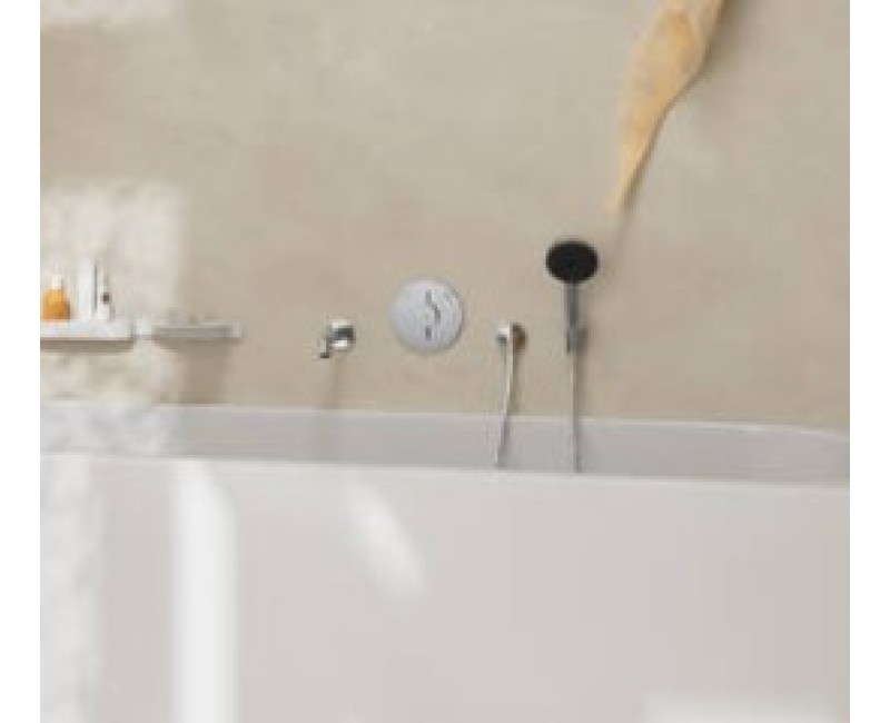 Dušas izvads Hansgrohe Fixfit S, hroms