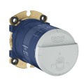 Dušas galvas Grohe Rainshower iebūvējamā zemapmetuma daļa
