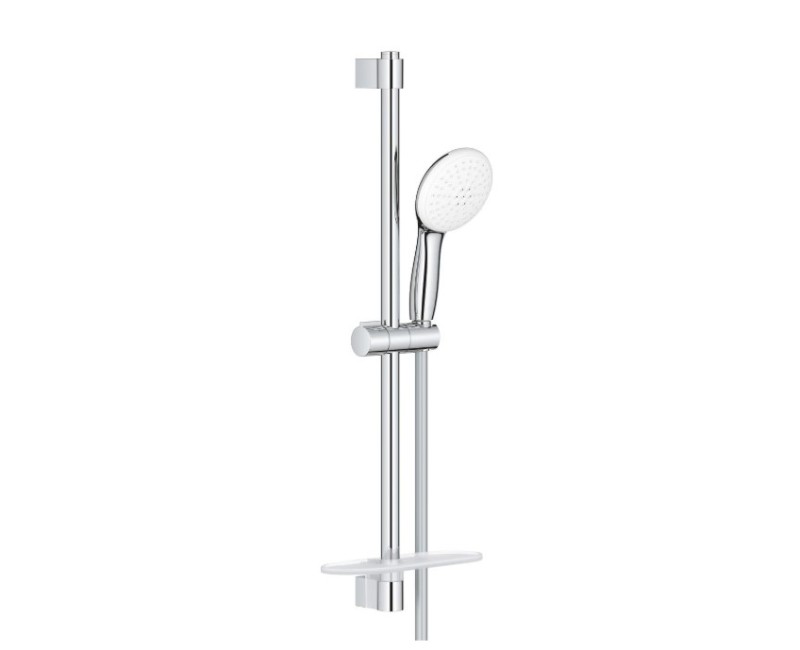 Dušo komplektas Grohe Tempesta 110 II, 600 mm, chromas