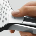Душевая трубка Hansgrohe Crometta 100 1jet, белый/хром