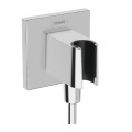 Dušo išleidimas Hansgrohe Fixfit E su laikikliu chromas