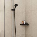 Dušas sistēma Hansgrohe Vernis Blend 240 1jet, matēts melns