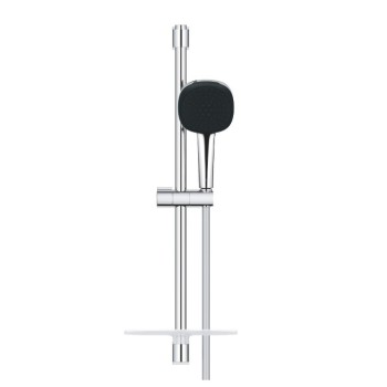 Dušo komplektas Grohe Vitalio Comfort 110 II, 600 mm, chromas