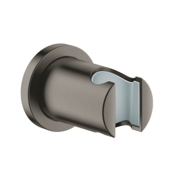 Держатель для душа Grohe Rainshower, матовый твердый графит